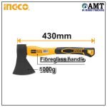 INGCO Axe - HAX02010008