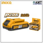 INGCO Lithium-Ion battery pack - FBLI20011