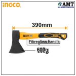 INGCO Axe - HAX0206008