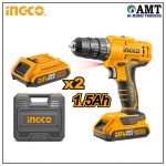 INGCO Lithium-Ion cordless drill - CDLI20012