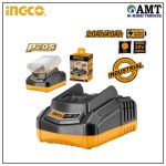 INGCO Fast intelligent charger - FCLI2001