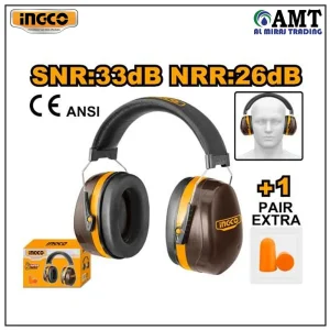 EARMUFF HEM3328