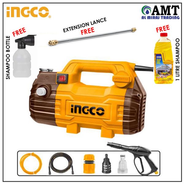 INGCO High pressure washer - HPWR15028
