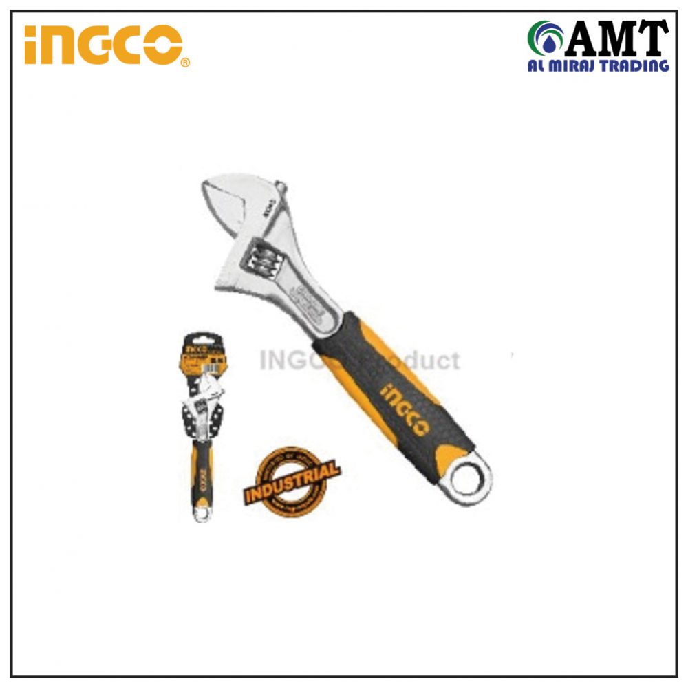 Adjustable wrench - HADW131108