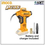 INGCO Lithium-Ion auto air compressor - CACLI2001