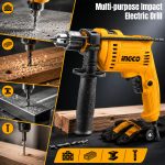 INGCO Impact drill - ID6808 - Image 2