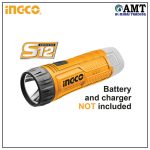 Lithium-Ion flashlight - CWLI1201