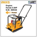 Gasoline plate compactor - GCP100-1