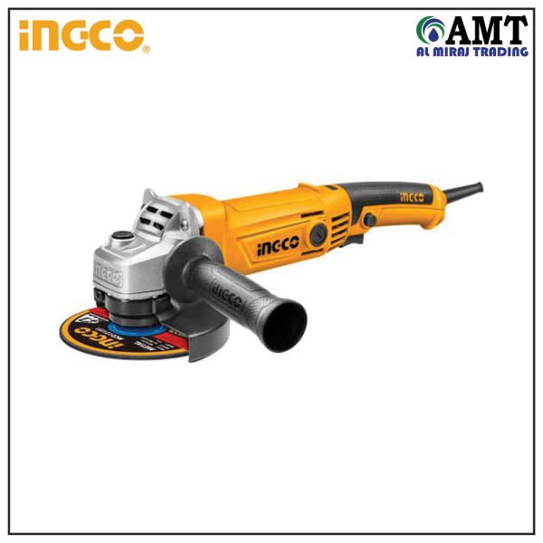 Angle grinder - AG10108