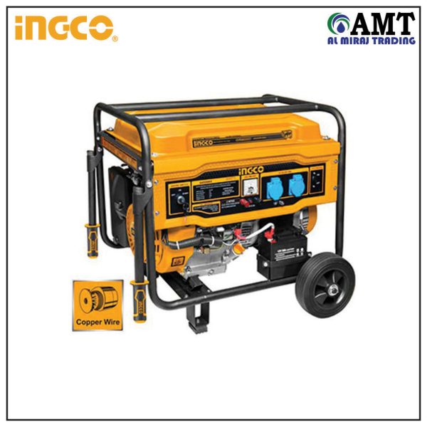 Gasoline generator - GE55003