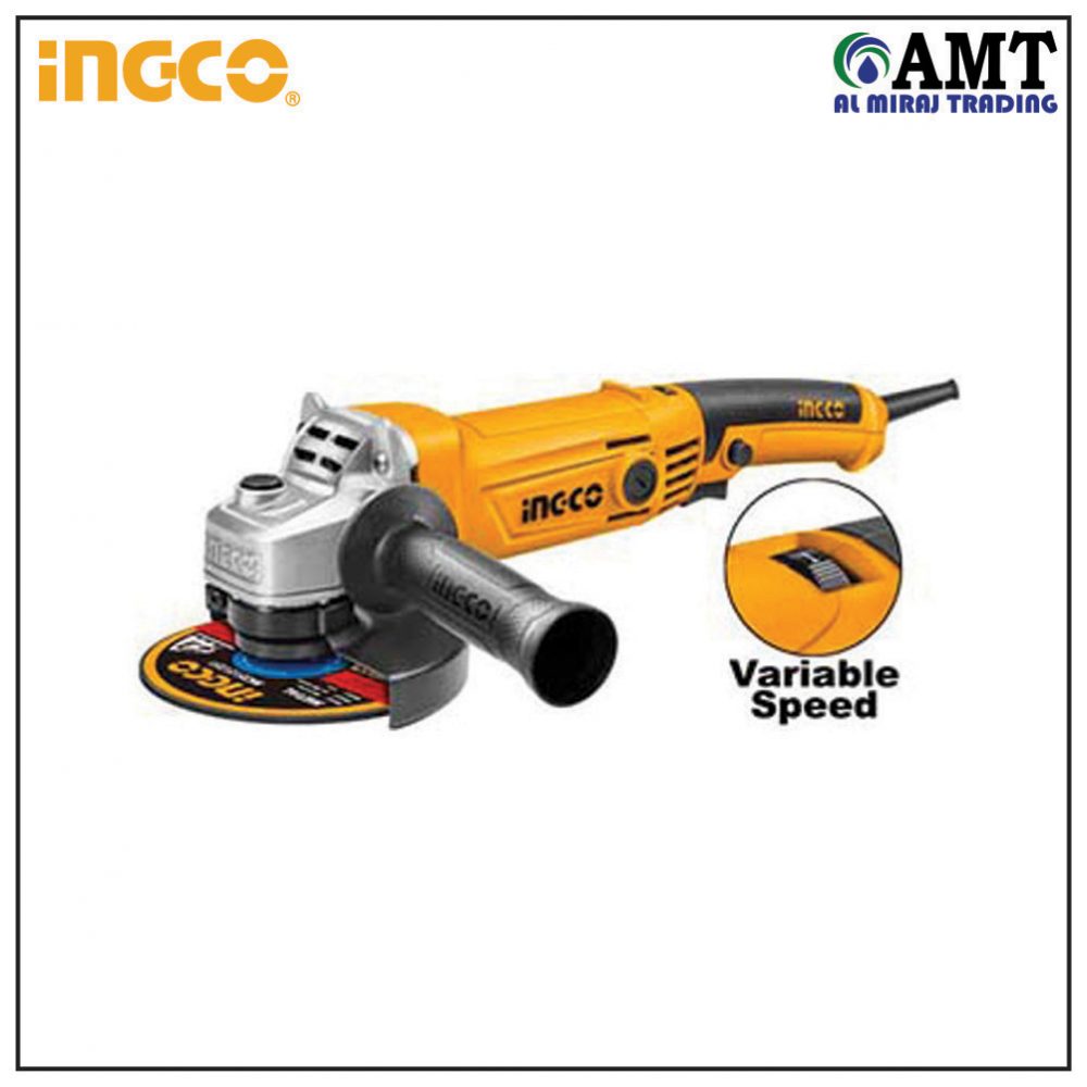 Angle grinder - AG10108-5
