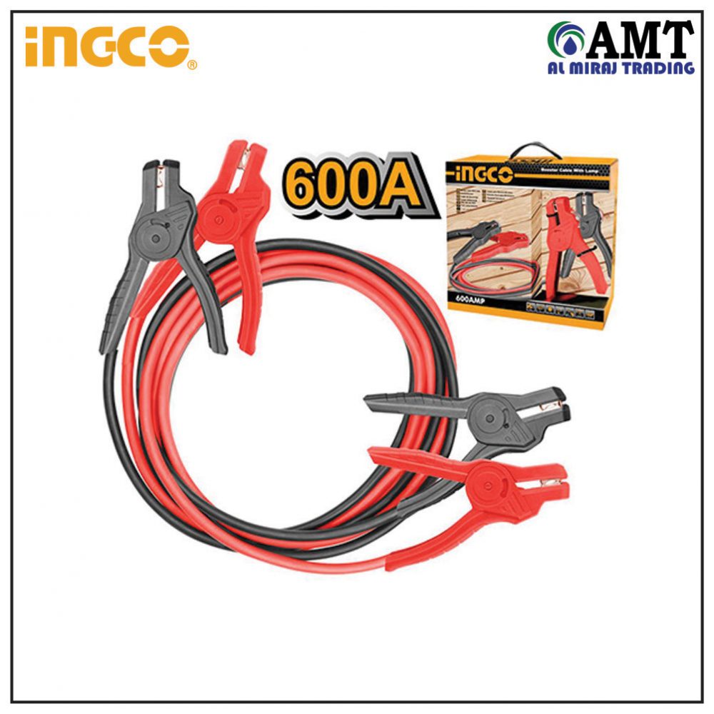 Booster cable - HBTCP6008