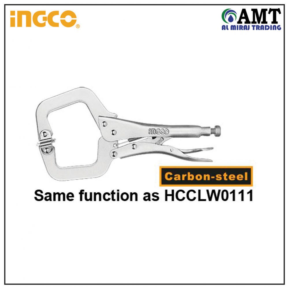 C-clamp locking plier - HCCLW0211