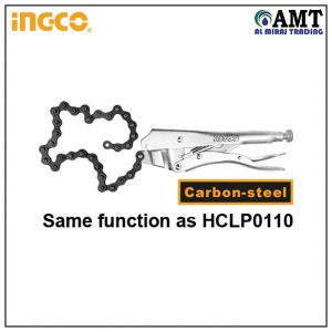 Chain clamp locking plier - HCLP0210