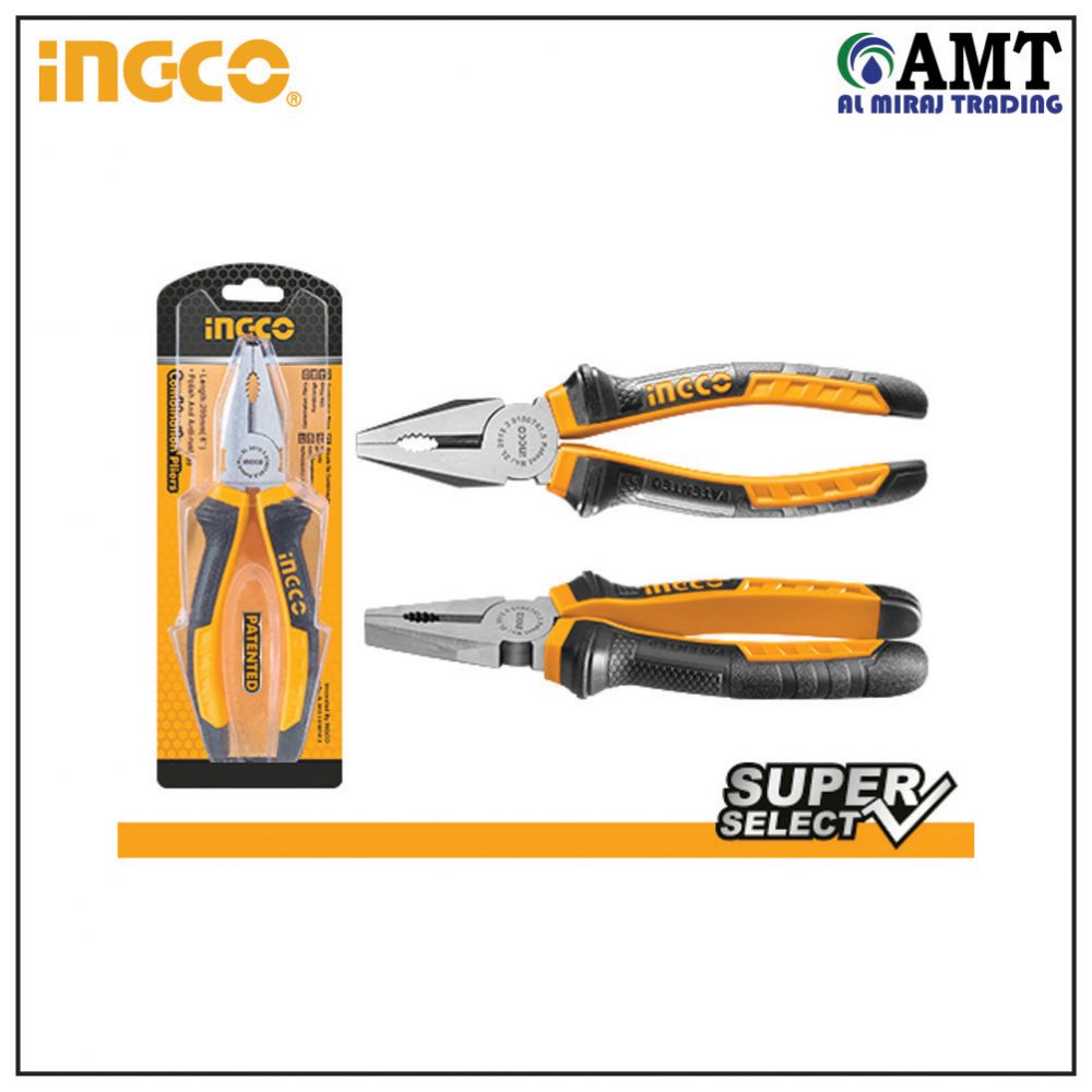 Combination pliers - HCP08168