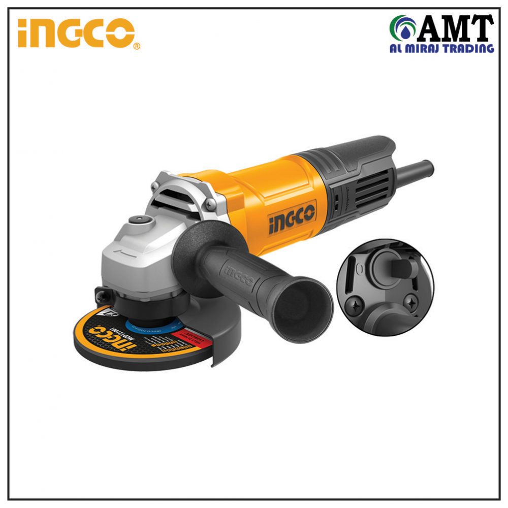 Angle grinder - AG900282