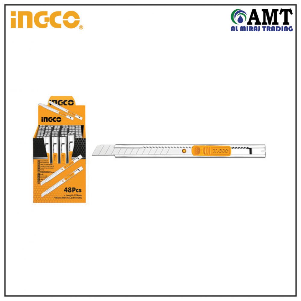 Snap-off blade knife - HKNS16618