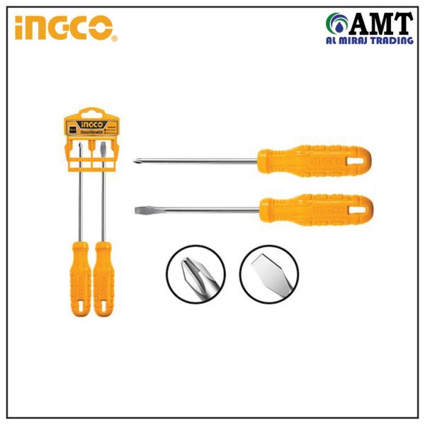 2 Pcs screwdriver set - HKSD0258