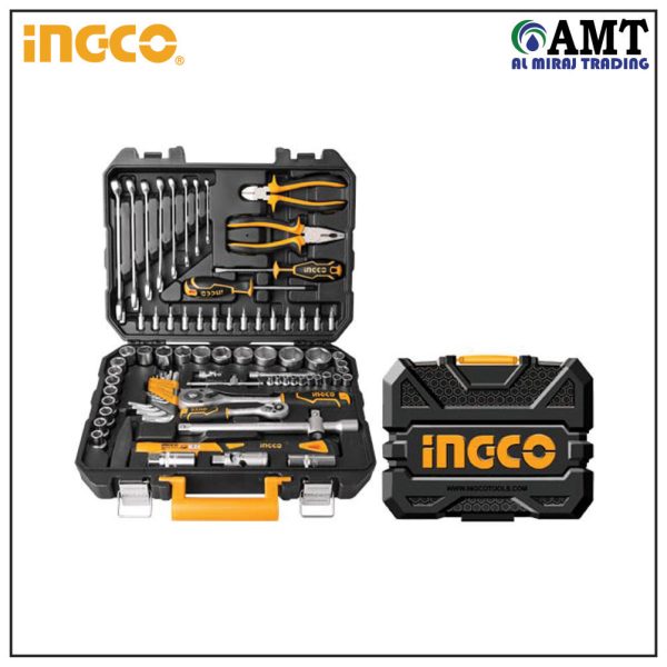 77 Pcs tools set - HKTHP20771