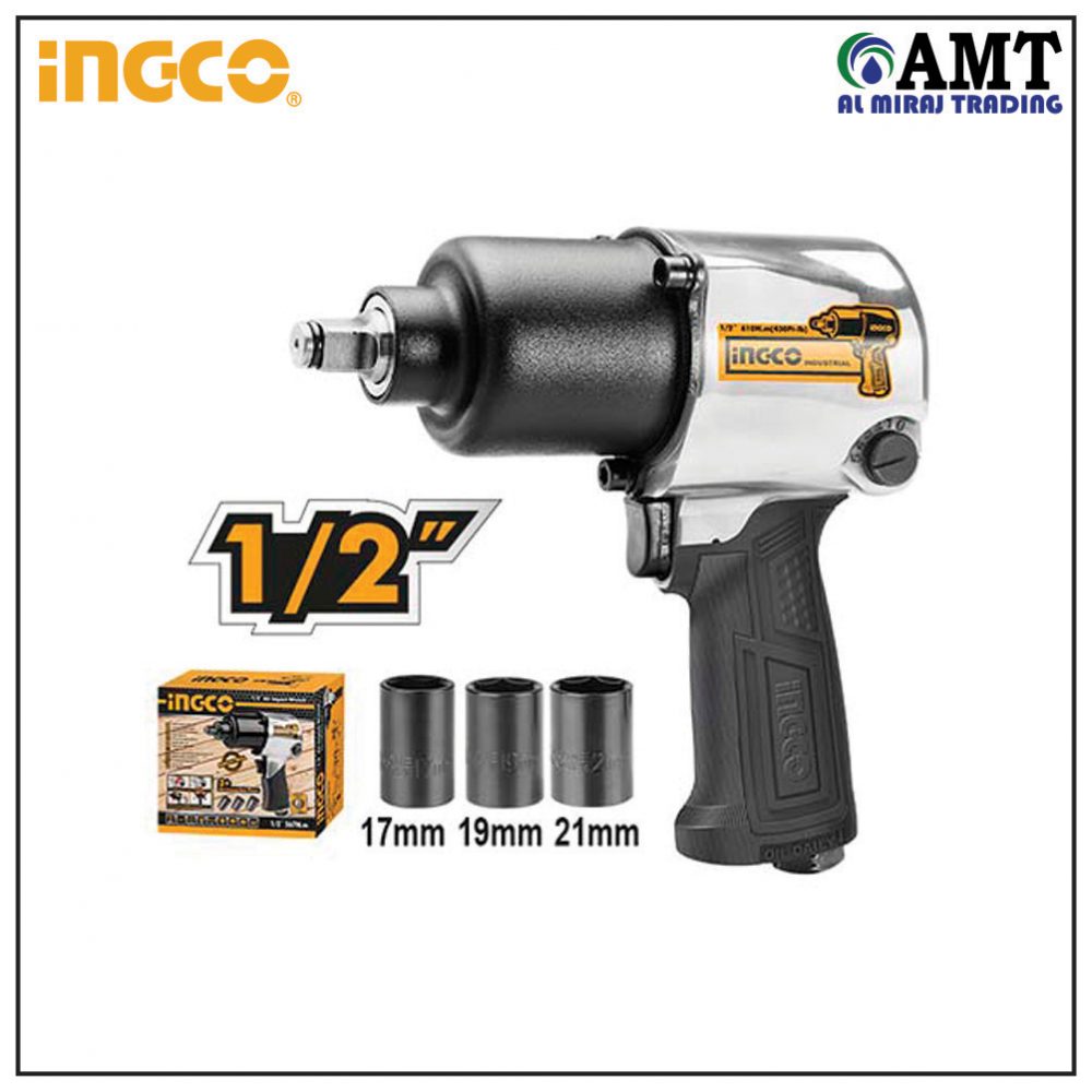 Air impact wrench - AIW12562