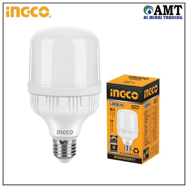 LED T lamp - HLBACD3301T