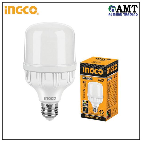 LED T lamp - HLBACD3401T