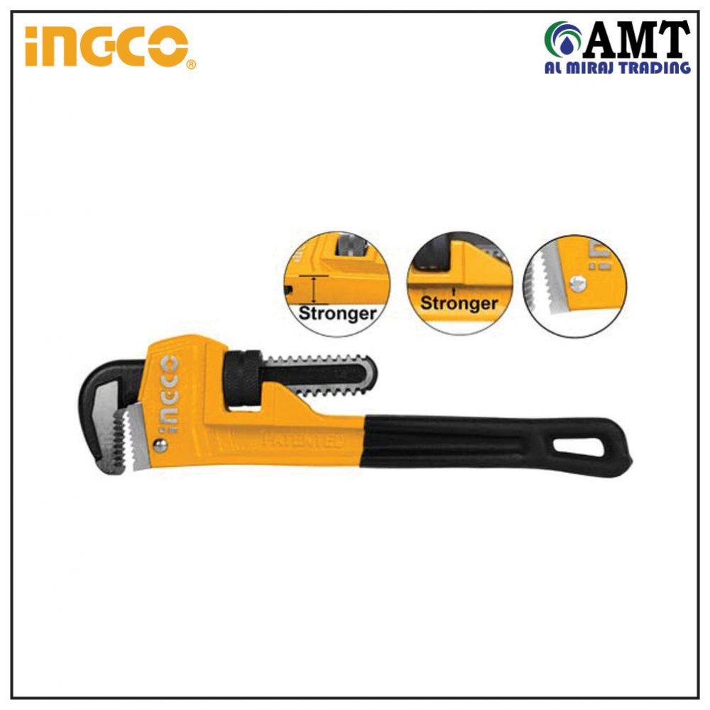 Pipe wrench - HPW0812