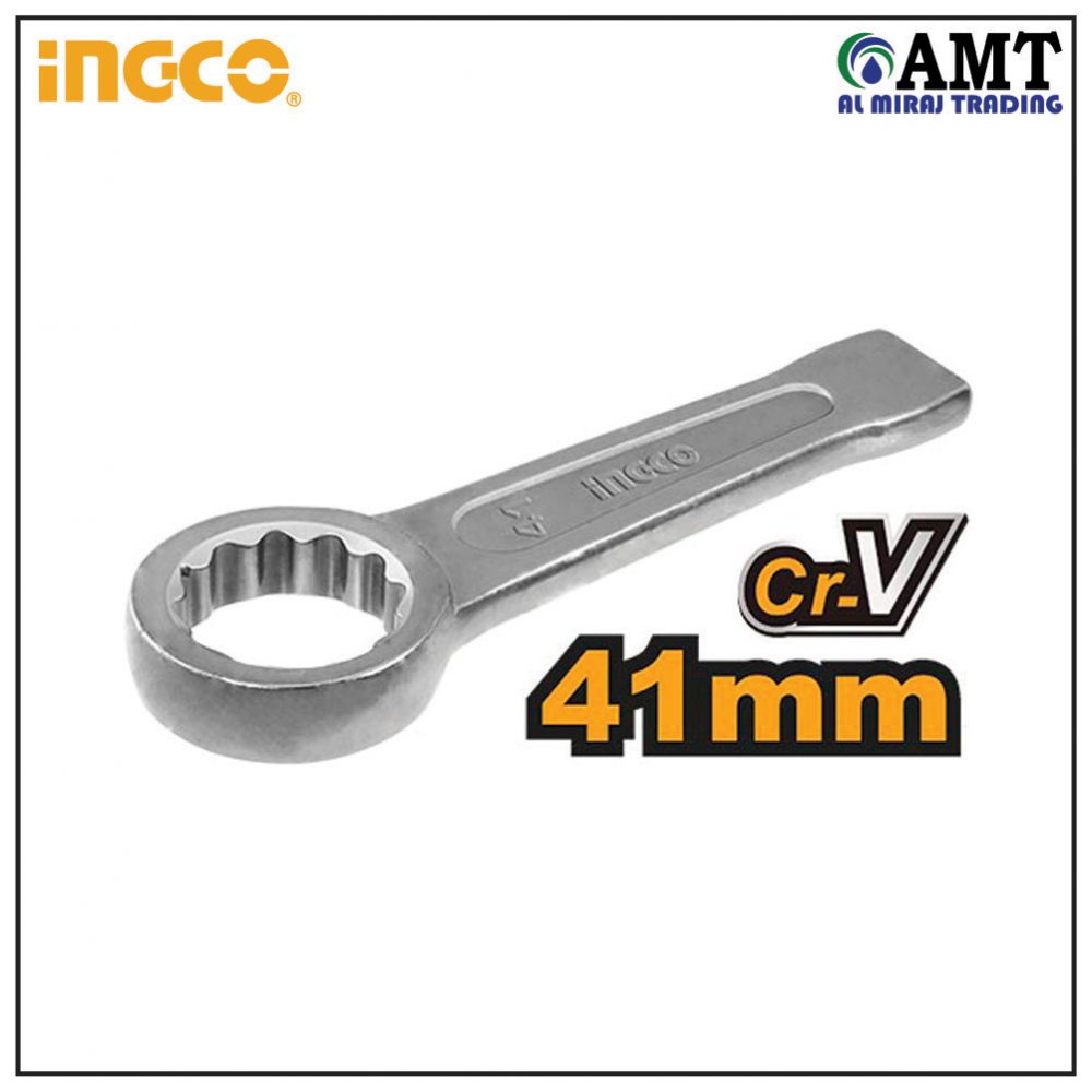 Ring slogging wrench - HRSW041