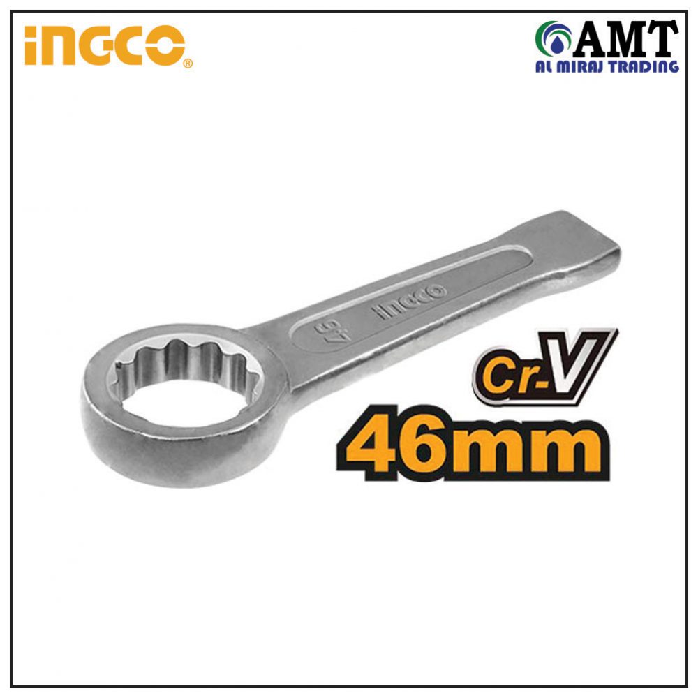 Ring slogging wrench - HRSW046