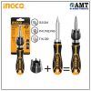 8 Pcs ratchet screwdriver set - AKISD0808