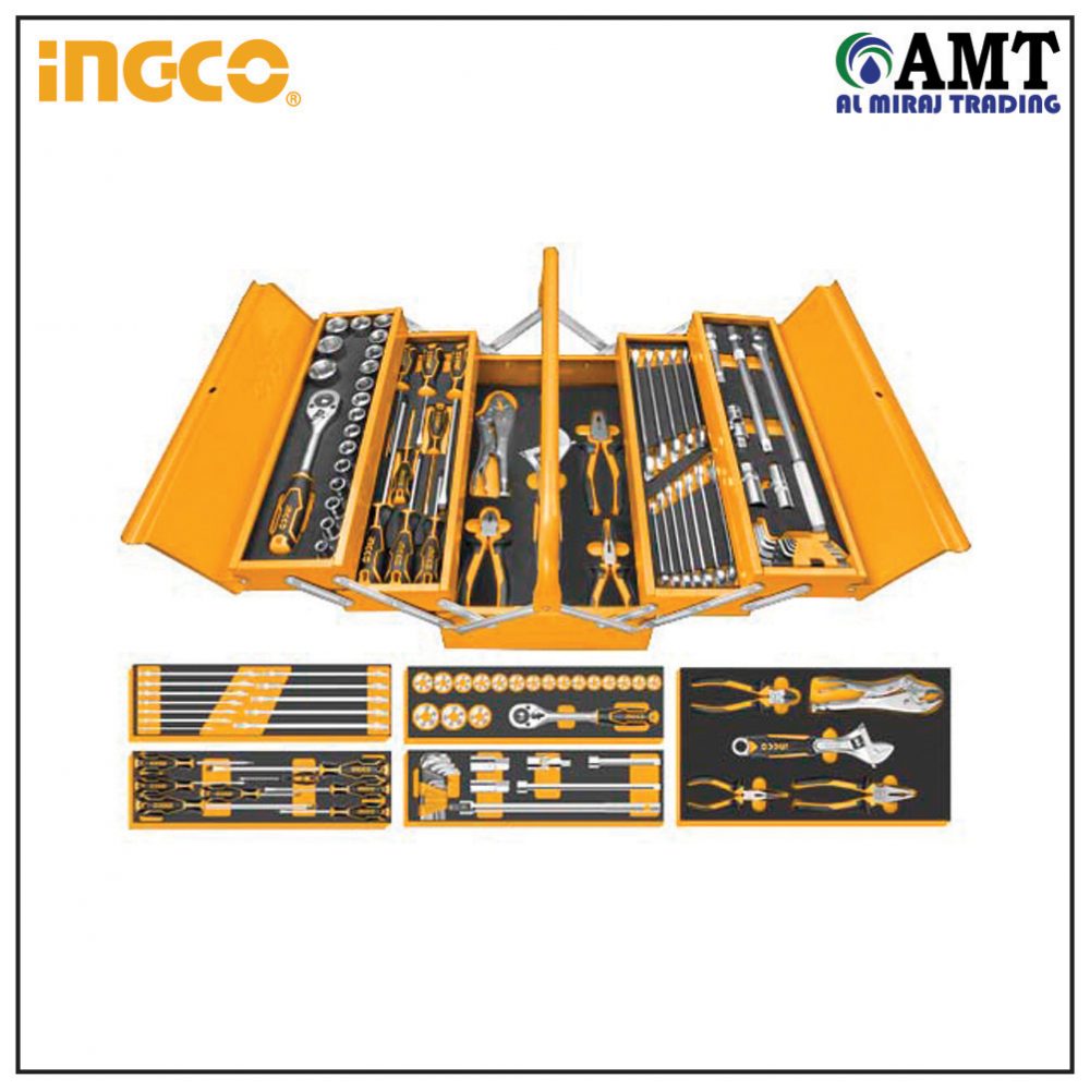 59 Pcs tool chest set - HTCS15591