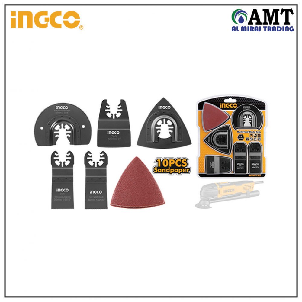 Multi tool blade sets - AKTMT1502