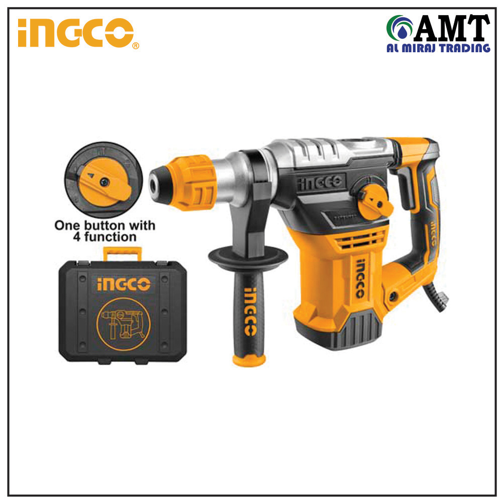 Ingco Rotary Hammer Sds Max Rh16008