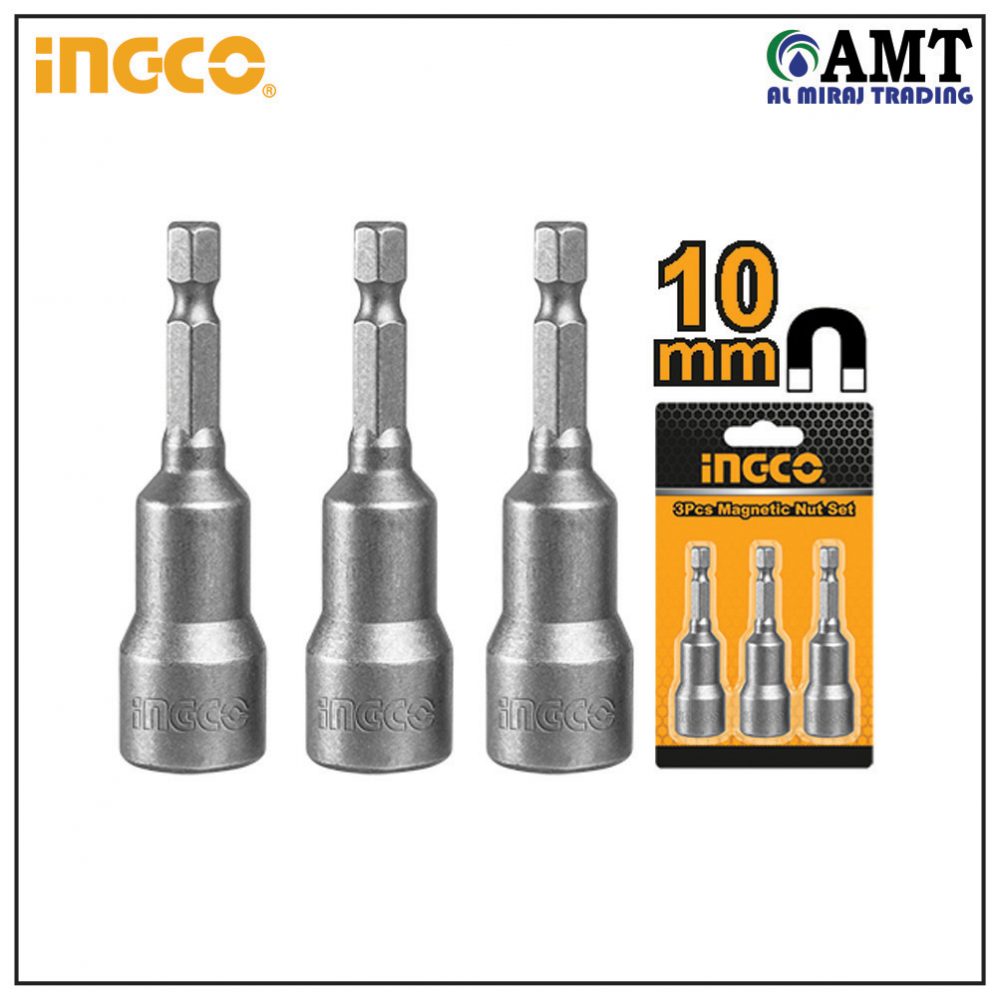 Magnetic Nut Set - AMN1031