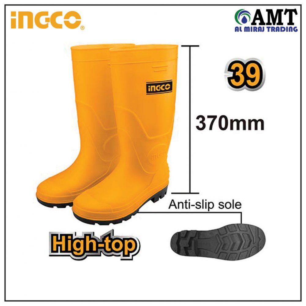 Rain boots - SSH092L.39
