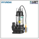 Hyundai Submersible Mud Pump - HYSP1.5H14SP2IN