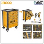 INGCO 162 Pcs Tool Chest Set - HTCS271621