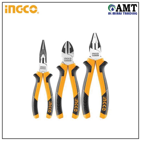 3pcs Plier Set - HKPS28318