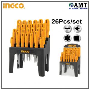 26 Pcs screwdriver set - HKSD2658