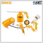 INGCO 5pcs Air Tools Set - AKT0053-3