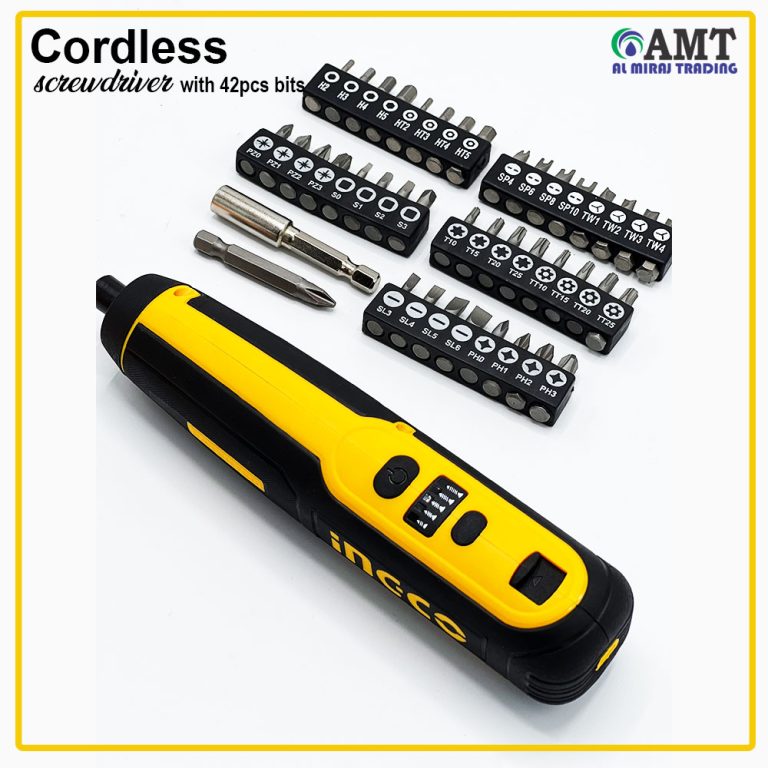 INGCO Cordless Screwdriver CSDLI0403