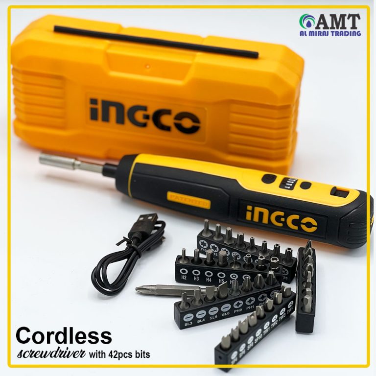 INGCO Cordless Screwdriver CSDLI0403