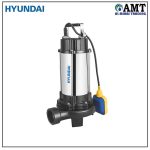 Hyundai Submersible Cutter Mud Pump  - HYSPDCI2H13SP2IN