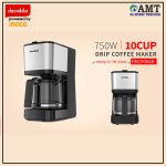 Drip coffee maker - KECF004B
