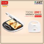 Sandwich toaster - KEEC001W