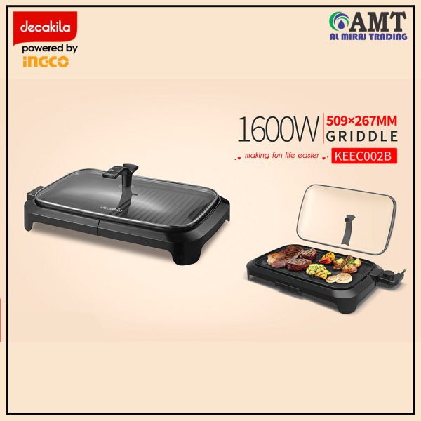 Griddle - KEEC002B