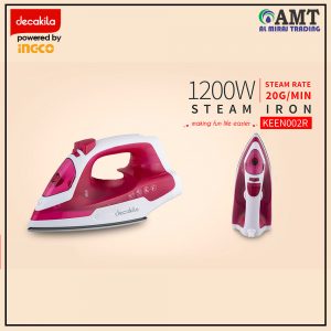 Steam iron - KEEN002R