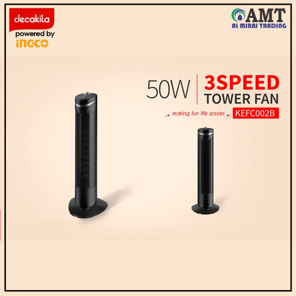 Tower fan - KEFC002B