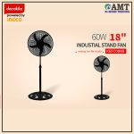 Stand fan - KEFC009B