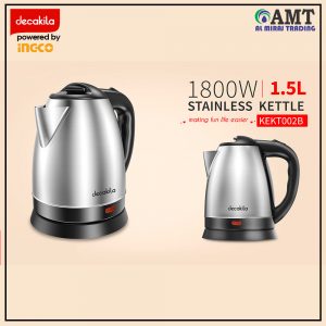 Stainless kettle - KEKT002B